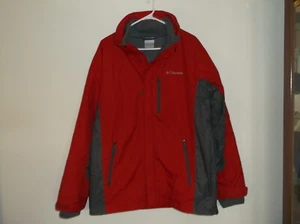Columbia Fleece Lined Jacket RN #69724 CA 05367 Women Large - Picture 1 of 6