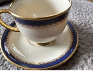 Lenox Jefferson Cup and Saucer - Picture 1 of 4