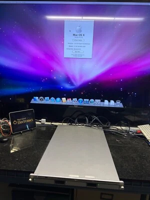 Unidades Apple Xserve A1279 Intel Xeon E5520 2,26 GHz 12 GB RAM 3x1 TB Foto 1 de 4