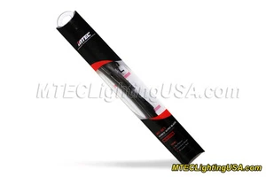 Genuine MTEC Silicone Hybrid Windshield Wiper Blade 18" "Rubber Made In Japan" - Picture 1 of 1