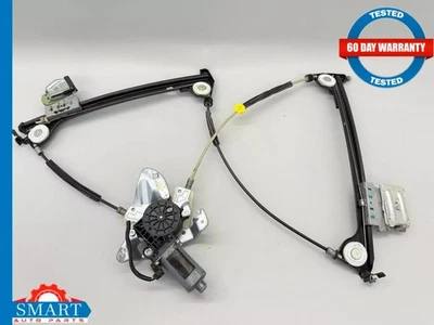 Regulador de ventana Chrysler Crossfire con motor conductor izquierdo 50 k millas 04-08 OEM Foto 1 de 4
