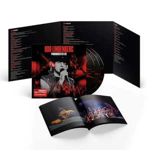 Lindenberg, Udo 50 Jahre Panikorchester Live (Jubiläumsediti (Vinyl) (UK IMPORT) - Picture 1 of 3