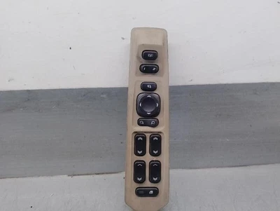 25749090 comando alzacristalli anteriore sinistro per CADILLAC SRX 2003 4985544 - Immagine 1 di 4