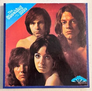 THE SHOCKING BLUE "Self Titled" 4 Track Reel To Reel Tape PSYCH ROCK - Picture 1 of 6
