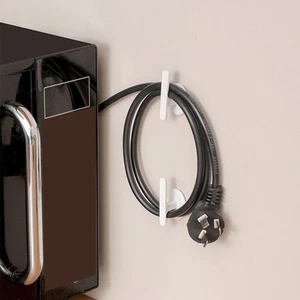 24 Pcs Draht-Organizer Kabelorganisatoren -Organisierungswerkzeug - Photo 1/12