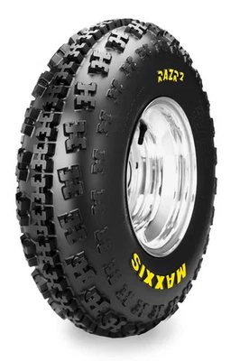Neumático delantero Maxxis M933 Razr2 - 22x7x10 ATV/UTV TM00299700 M933-2 577-0031 844130 Foto 1 de 4