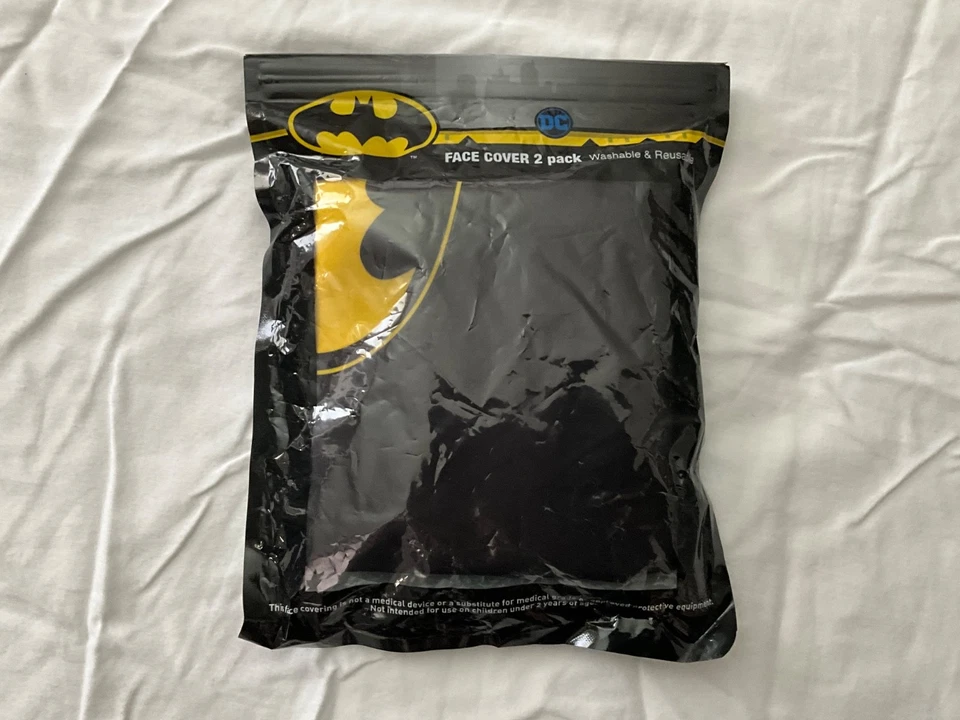 Funda facial moda Batman  Foto 1 de 2