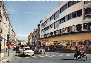 42-ROANNE-RUE JEAN JAURES ANIMEE-N�630-C/0069 - Picture 1 of 2