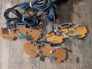 Nintendo 64 N64 Controller MotherBoard with Cable Replacement Parts OEM Lot of 3 - Picture 1 of 2