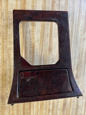 Center Console Gear Shifter Bezel Trim RL 2003 Acura Cover Molding Trim OEM Foto 1 de 3