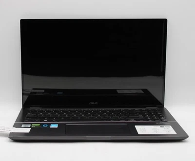 Asus Q537f 2 en 1 4K táctil _ i7-10510U _ 16 GB / 256 GB _ GTX 1050 MaxQ _ Sin sistema operativo / CA Foto 1 de 4