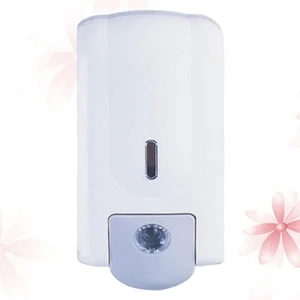 Wall-mounted Soap Dispenser Commercial Shampoo for Shower Liquid Hand - Picture 1 of 11