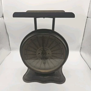 PELOUZE MFG CHICAGO PARCEL POST 20LB CAPACITY SCALE 9" TALL - Picture 1 of 23