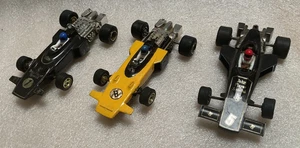 Scalextric JPS John Player Special X3  C50 & C128 Spares or Repairs - Picture 1 of 6