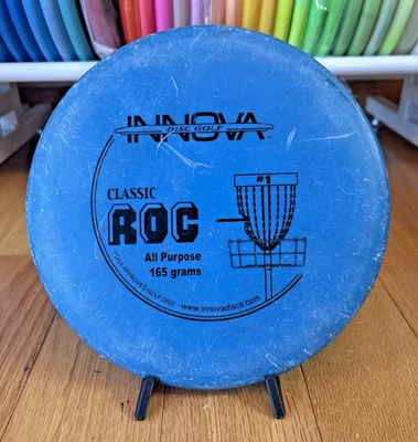 Innova Classic ROC PFN All Purpose Barstamp Ontario Patent #Old Run 169g Used - Image 1 of 4