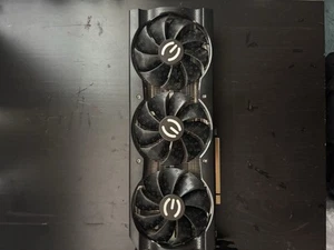 EVGA GeForce RTX 3070 XC3 Black 8GB GDDR6 Graphics Card - Afbeelding 1 van 5