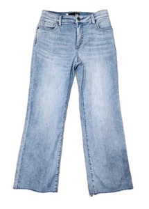 Kut from the Kloth Gr. 4 High Rise Kelsey FAB AB Ankle Flare Jeans - Bild 1 von 8