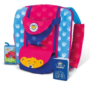 Casdon Build-A-Bear Workshop Porte-Bébé Aventure Pawfect - Imagen 1 de 4