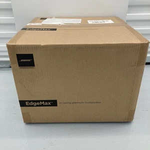 Bose Professional EdgeMax EM90 Deckeneinbaulautsprecher, weiß 778844-0210 - Bild 1 von 7