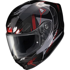 Scorpion EXO R330 Bender Helmet - Red, Small 33-1323 - Picture 1 of 3