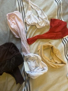Under Hijab Cap Bundle Of 6 - Picture 1 of 3