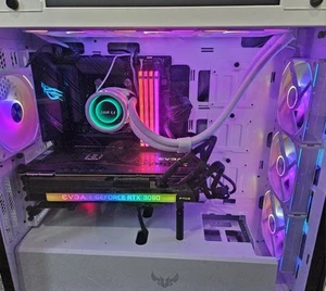 Custom PC Ryzen 5900X EVGA 3090 - Picture 1 of 6