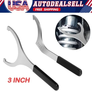 For Fox 3.0" Shocks 4652 Spring Preload Spanner Wrench Kit for Can Am & Polaris - Bild 1 von 12