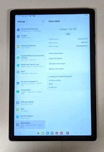 Samsung Galaxy Tab A8 SM-X200 32GB - Bild 1 von 4