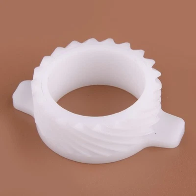 Speedometer Odometer Drive Gear Teeth Plastic Fit For Suzuki DR-Z400 DRZ400E New - Imagem 1 de 4