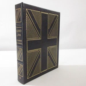 Easton Press Lord Jim Joseph Conrad 100 Greatest Books Collector Edition Leder - Bild 1 von 3