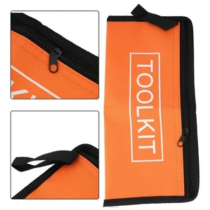 Bag Tool Pouch Bag Oxford Pouch Bags Storing Small Tools Canvas Cloth Tools Bag - Picture 1 of 12