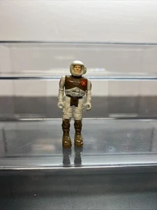 Coleco StarCom Sgt. Victor Rivera Vintage 2.25" Action Figure 1986 - See Pics E2 - Picture 1 of 4