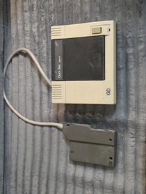 MSX Sakhr QDM-01 Quick Disk Drive Vintage صخر العالميه