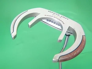 Odyssey White Hot XG Sabertooth Original Steel Putter - Picture 1 of 5