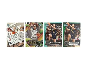 2024 Bowman Chrome U Basketball Hannah Hidalgo # Lot /48 /75 /299 - Bild 1 von 6