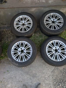 Mercedes W212 Alufelgen 16 Zoll (Verkauf nur als 4er Set) - Bild 1 von 4