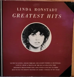 Linda Ronstadt – Greatest Hits - Asylum Records AS53055 LP VG+/VG+ /14 - Foto 1 di 3