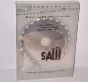 Saw (DVD, 2007, Canadian) - Bild 1 von 3