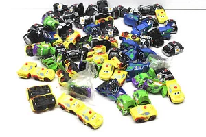 80 pc Pixar Cars the Movie Mercury Vehicles Sheriff+Volunteer Fire Department+++ - Picture 1 of 1