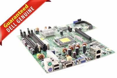 Dell PowerEdge CR100 Intel 3200 Chipset LGA 775 Socket DDR2 Motherboard W485F - Image 1 of 4