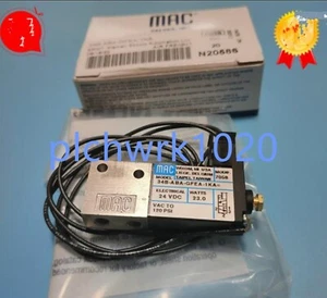 1 PCS NEW IN BOX MAC Solenoid Valve 34B-ABA-GFEA-1KA - Picture 1 of 3