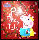 Peppa Pigs Fairy Tale Book with Hairband New