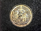1941 Netherlands 25 Cents Silver Coin