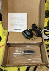 Plantronics M55 Bluetooth Wireless Headset BRAND NEW w/Charger - Picture 1 of 4