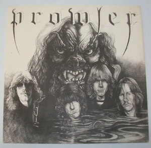PROWLER RARE 1983 NWOBHM HARD ROCK 7" FORGOTTEN ANGEL / DON'T LET GO NEAR MINT - Picture 1 of 11