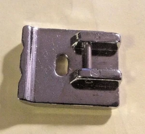 Snap-On Double Welting Foot for Viking Husqvarna HuskyStar H/Class Series - Picture 1 of 7