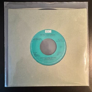 PAT METHENY GROUP 1982 - Are You Going With Me? Mono/Stereo Promo 45rpm NM - Picture 1 of 3
