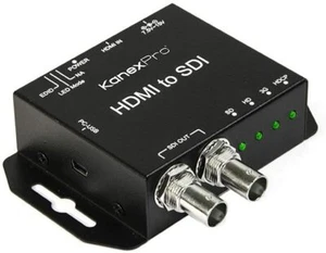 Kanex Pro Converter HDMI with Signal EQ & Re-Clocking (SDI-HDSDXPRO) - Picture 1 of 1