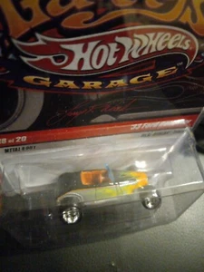 2008 Hot Wheels Larry's Garage '33 FORD Coupe ✔ STORE Protect Package - Picture 1 of 5