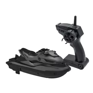 M5 Mini RC Jet Ski 2.4G 50 Meter Remote Control Distance Summer Water Splash USA - Picture 1 of 28
